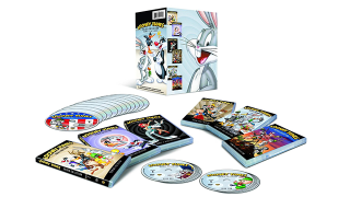 Illustration for article titled The Walking Dead Season 4 Limited Edition, Looney Tunes Golden Box Set